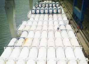 大連中遠(yuǎn)海運(yùn)物流貨運(yùn)部圓滿完成青山集團(tuán)2018年度陜危進(jìn)出口貨物操作任務(wù)