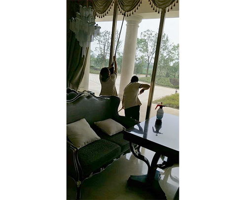 蕪湖工廠保潔報價服務(wù)介紹 安徽天賦清潔