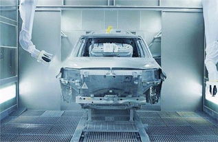 探秘工廠眾泰汽車(chē)的工匠精神不言而喻